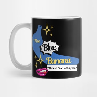 The Blue Banana Club Mug